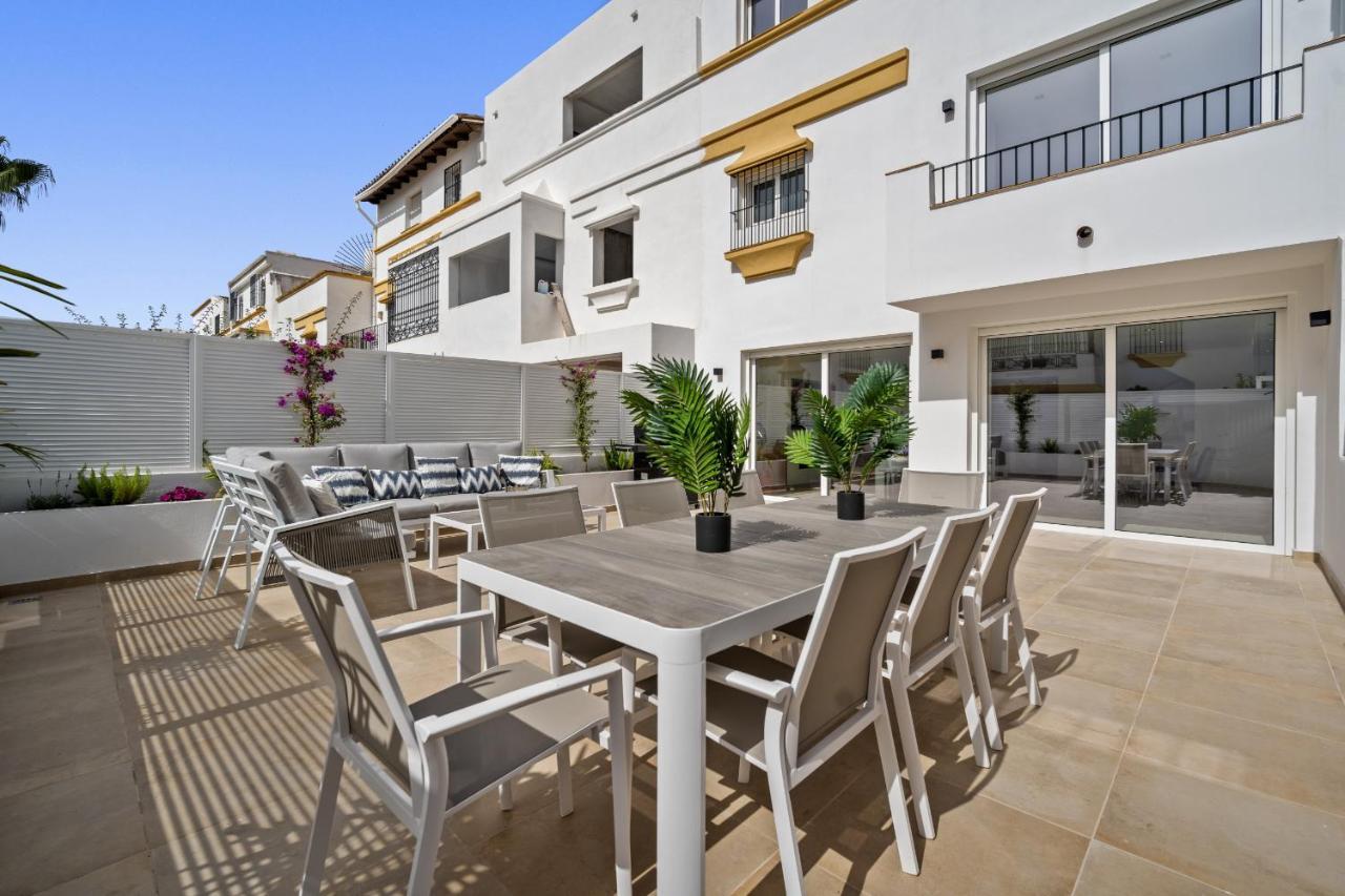 マルベーリャ Casa Adrianaヴィラ エクステリア 写真