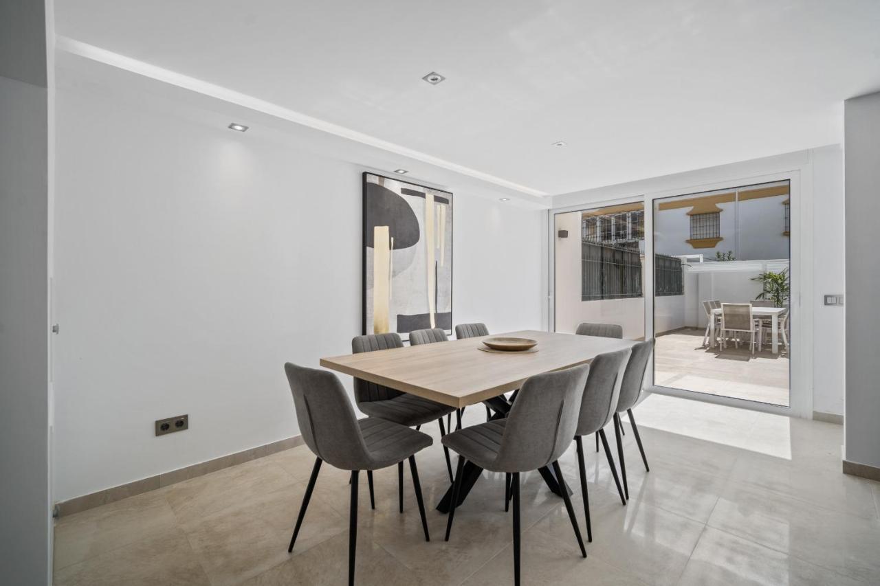 マルベーリャ Casa Adrianaヴィラ エクステリア 写真