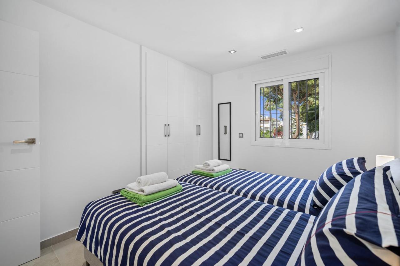 マルベーリャ Casa Adrianaヴィラ エクステリア 写真