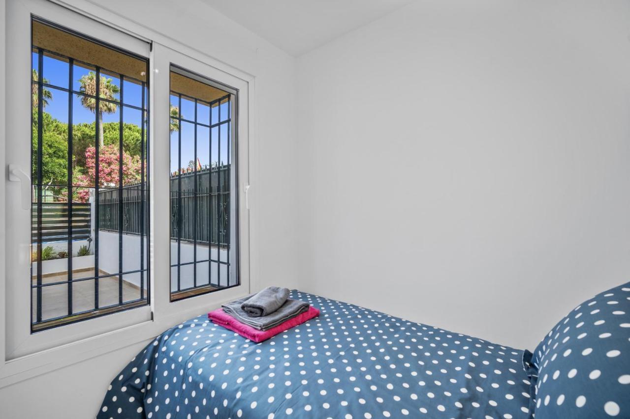 マルベーリャ Casa Adrianaヴィラ エクステリア 写真