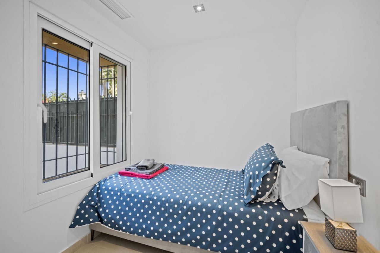 マルベーリャ Casa Adrianaヴィラ エクステリア 写真