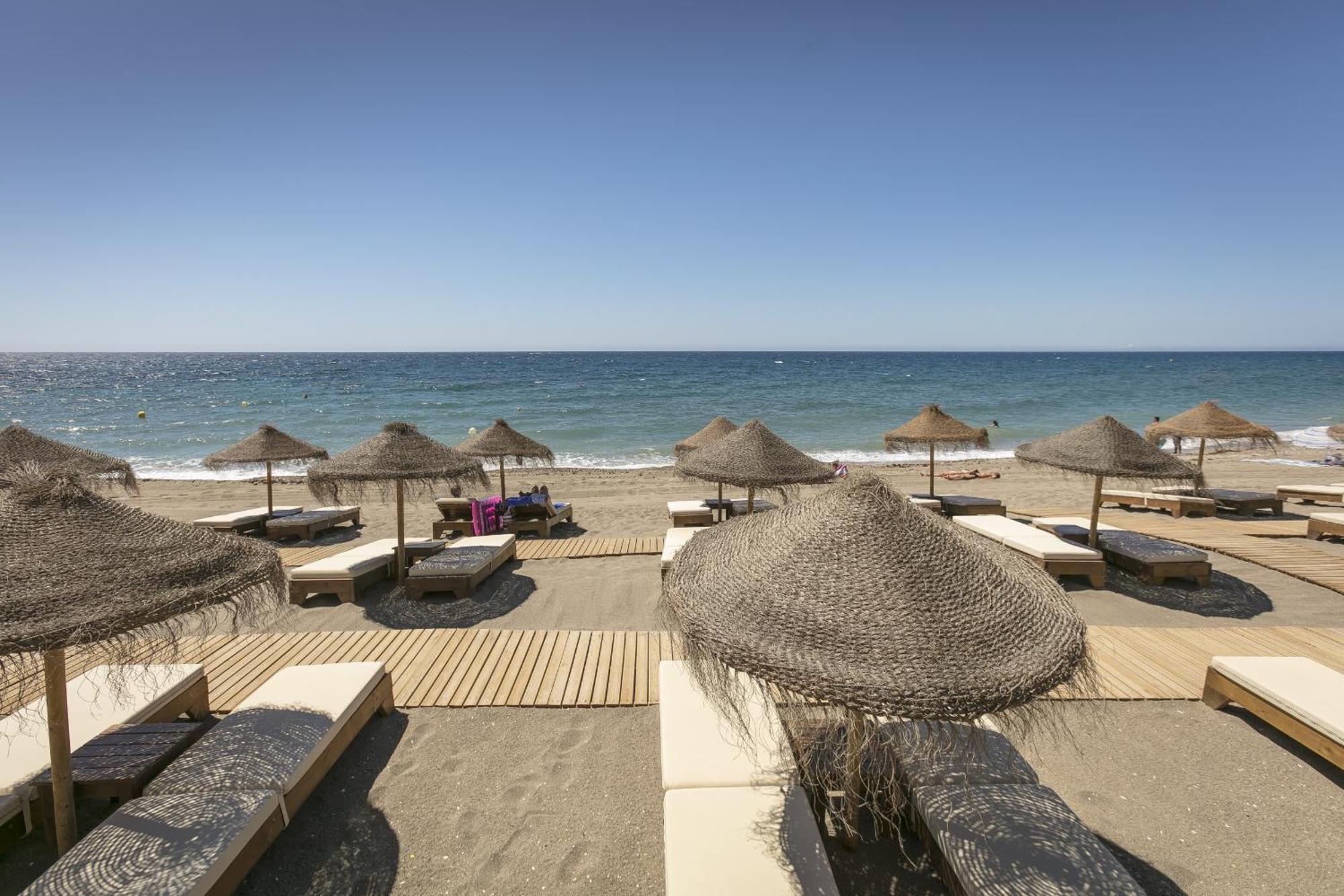 マルベーリャ Casa Adrianaヴィラ エクステリア 写真