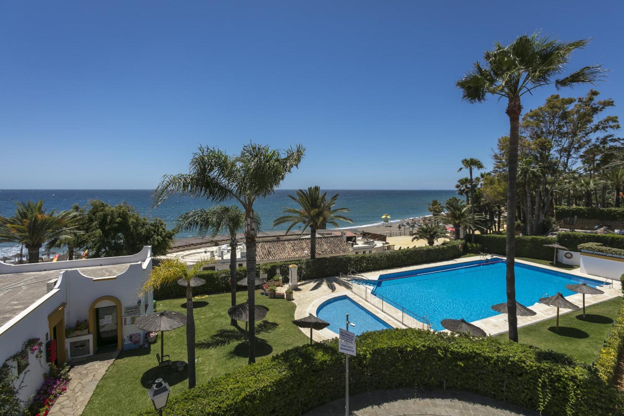 マルベーリャ Casa Adrianaヴィラ エクステリア 写真