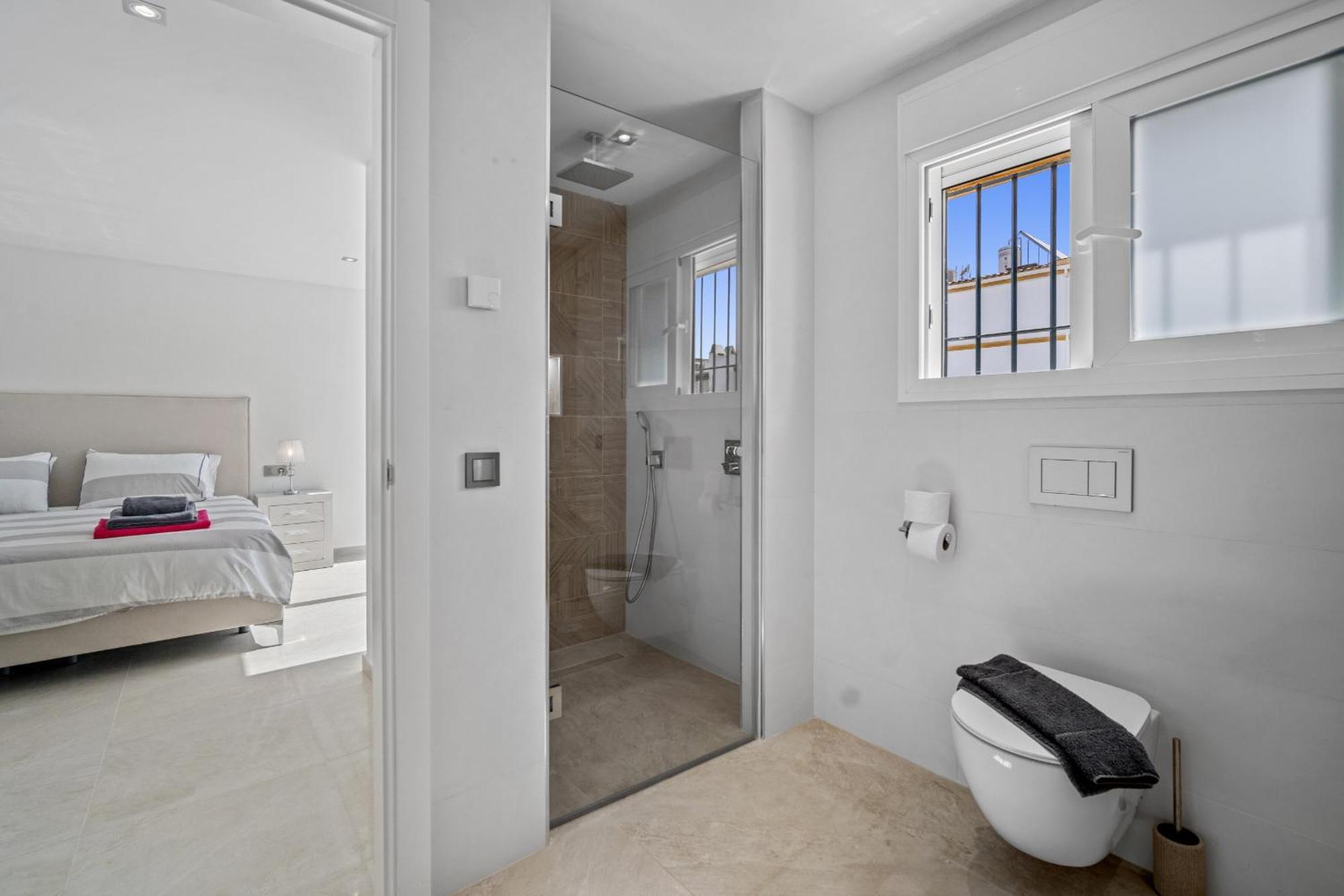 マルベーリャ Casa Adrianaヴィラ エクステリア 写真