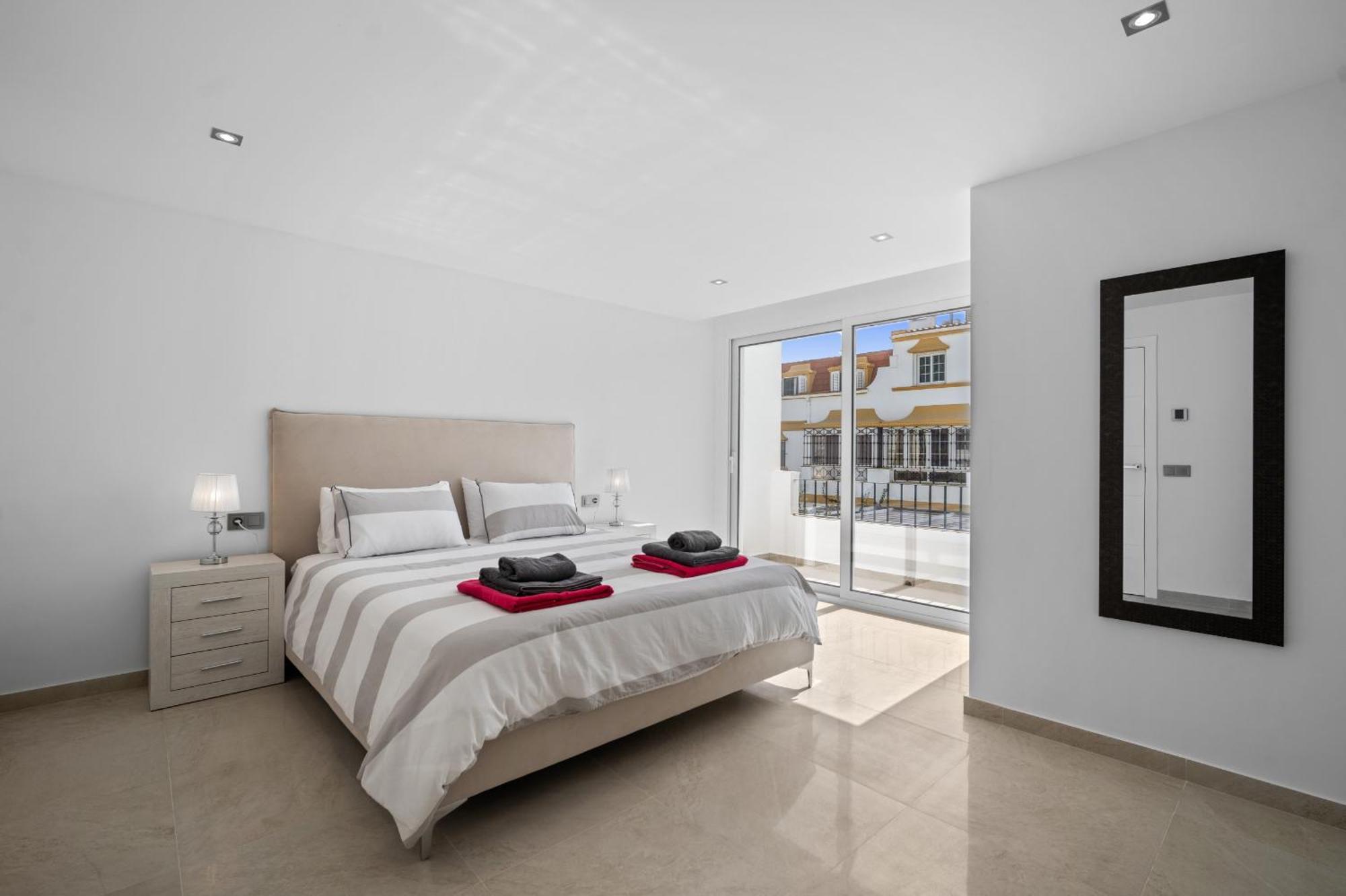 マルベーリャ Casa Adrianaヴィラ エクステリア 写真
