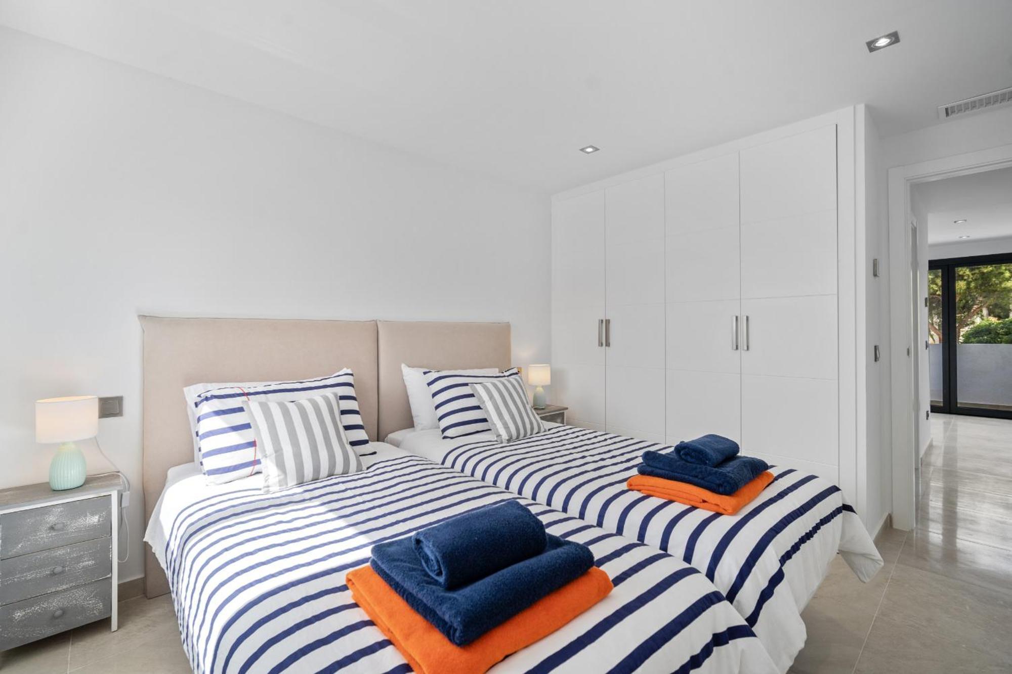 マルベーリャ Casa Adrianaヴィラ エクステリア 写真