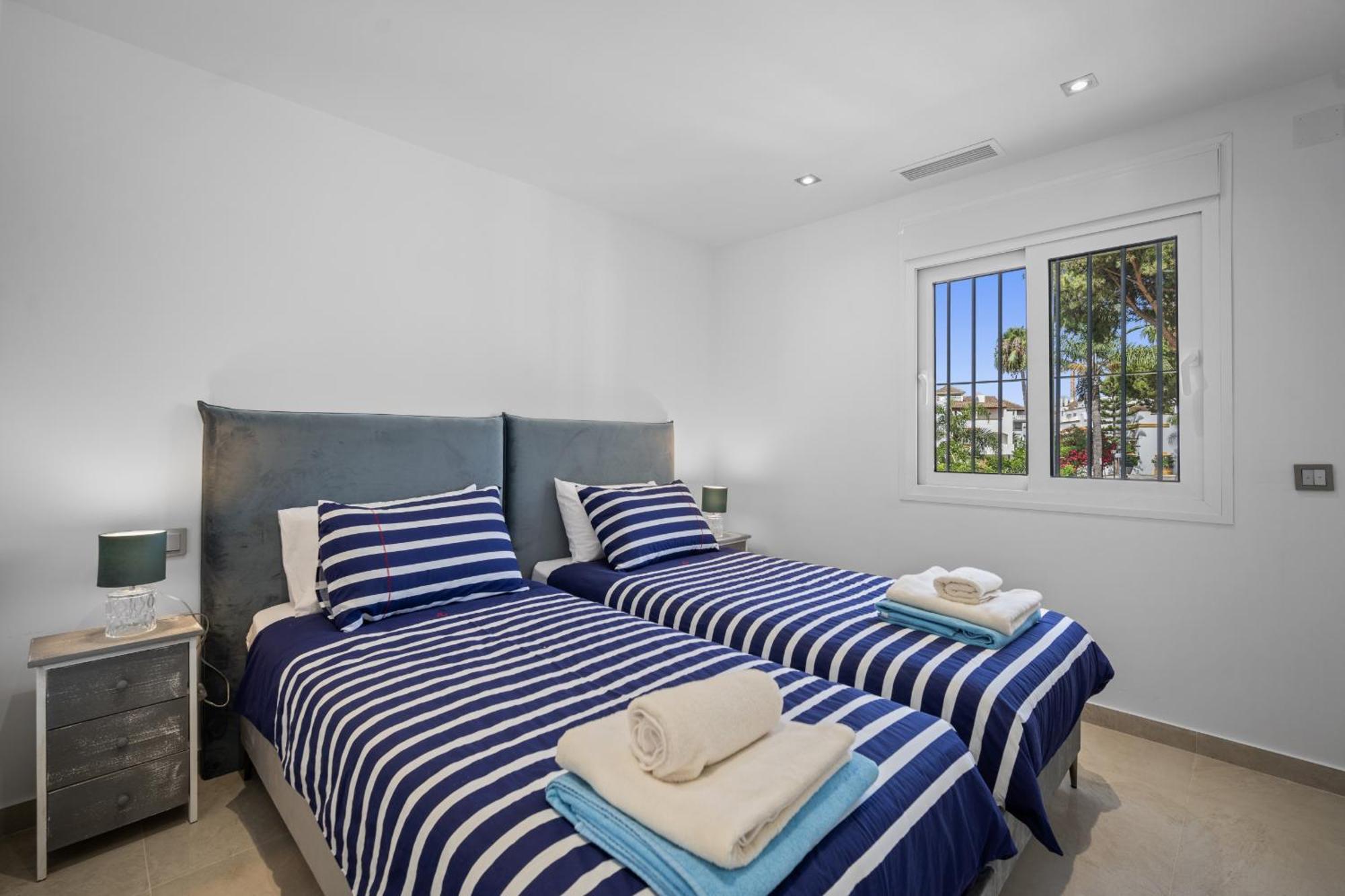 マルベーリャ Casa Adrianaヴィラ エクステリア 写真