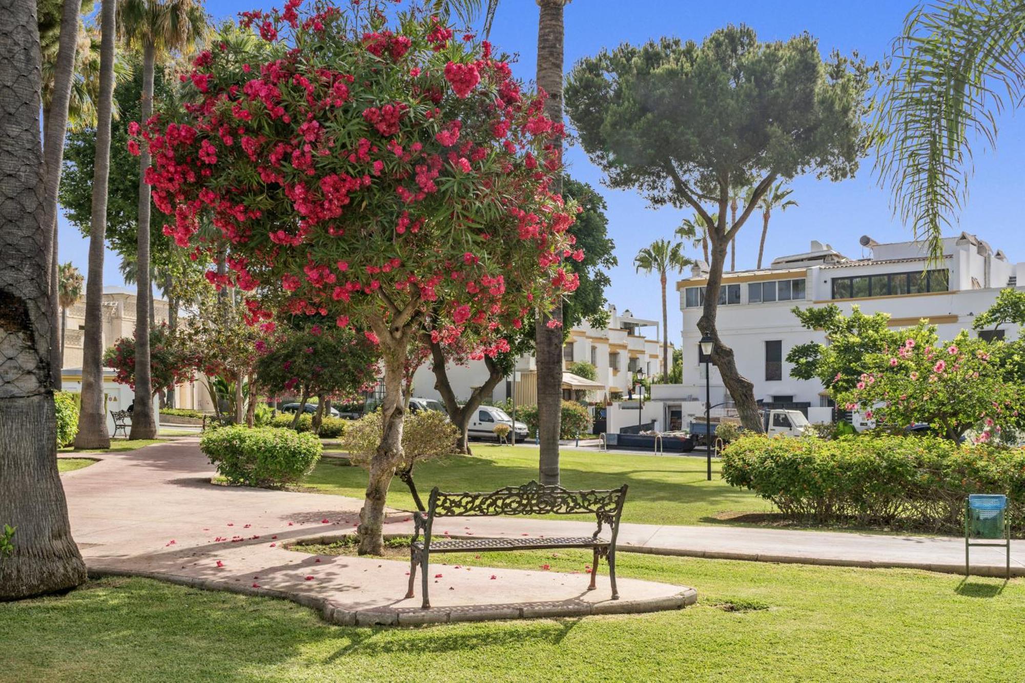 マルベーリャ Casa Adrianaヴィラ エクステリア 写真